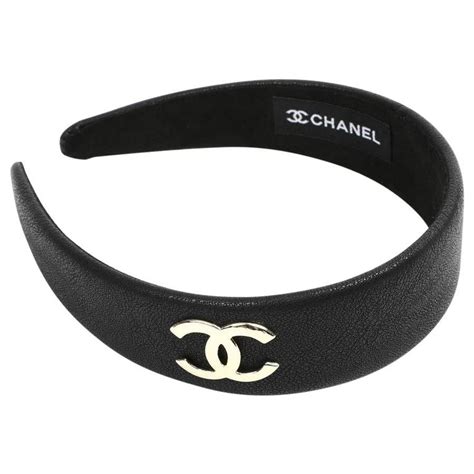 chanel headband